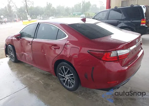 2016 Lexus Es 350 из США, поврежденный, VIN 58ABK1GGXGU003376